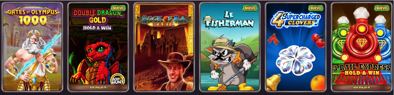 Slots Dragonia Casino