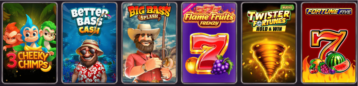 Slots Dragonia Casino